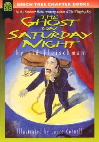 The ghost saturday night - the,