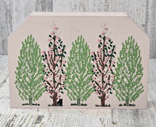 Cat meow village trees beech - cat's,
