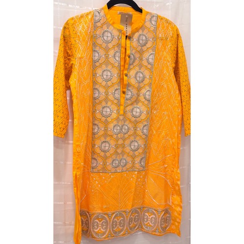 Beech tree yellow embroidered - tree,