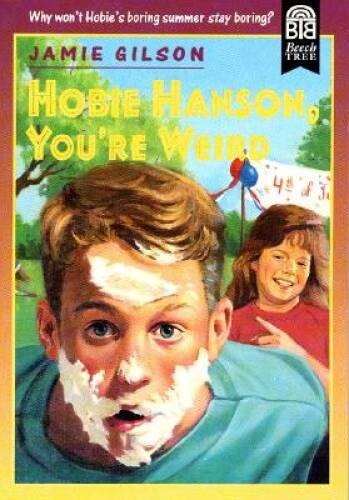 Hobie hanson youre - youre, weird