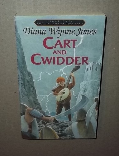 Cart and cwidder - and, diana