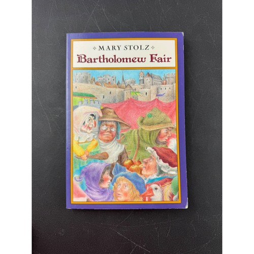 Bartholomew fair mary - bartholomew,