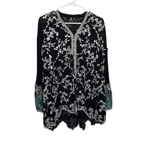 Beech tree blouse women 8 - tree,