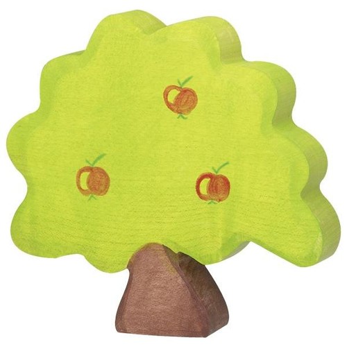Holztiger small apple tree - small,