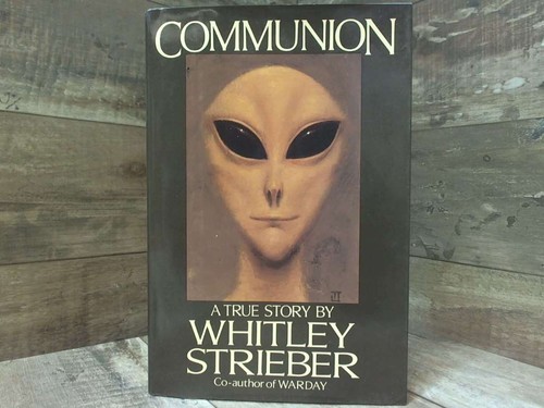 Communion true story - a,