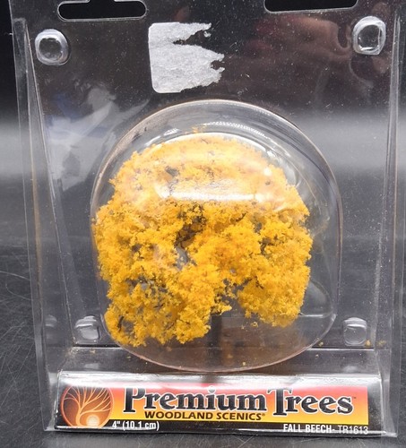 Woodland scenics premium - premium, trees