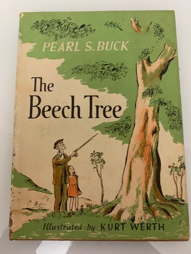Pearl buck the beech - the, tree